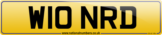 W10 NRD