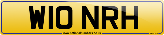 W10 NRH