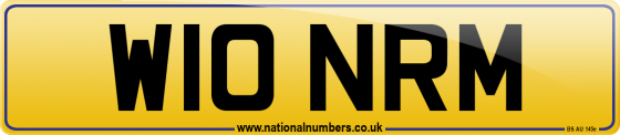 W10 NRM