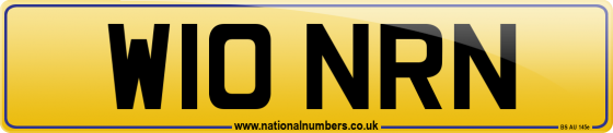 W10 NRN