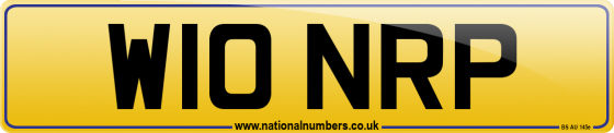 W10 NRP