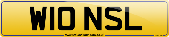 W10 NSL