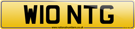 W10 NTG