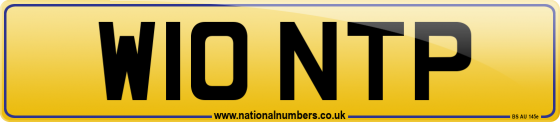 W10 NTP