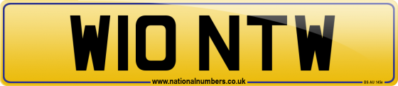 W10 NTW