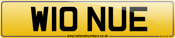 W10 NUE