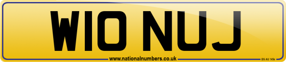 W10 NUJ