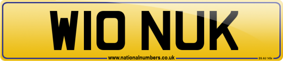 W10 NUK