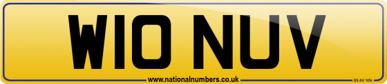 W10 NUV