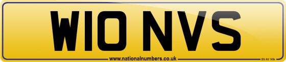W10 NVS