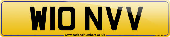 W10 NVV