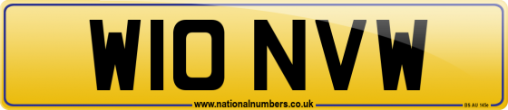 W10 NVW