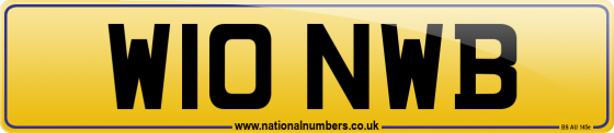 W10 NWB