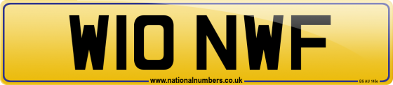 W10 NWF
