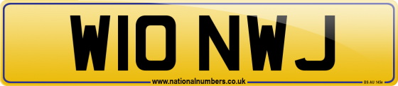 W10 NWJ
