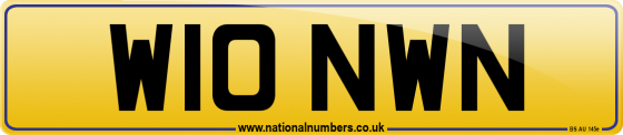W10 NWN