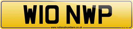 W10 NWP