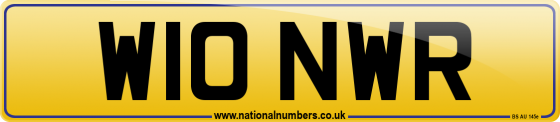 W10 NWR