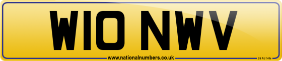 W10 NWV
