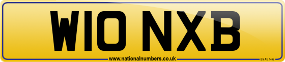 W10 NXB