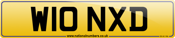 W10 NXD