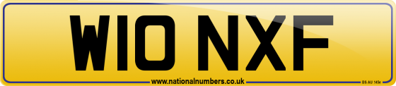 W10 NXF