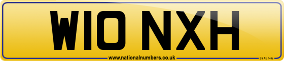 W10 NXH