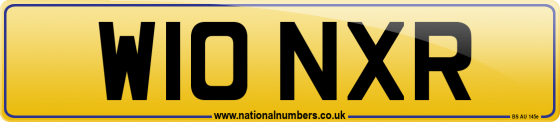 W10 NXR