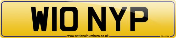 W10 NYP