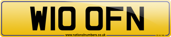 W10 OFN