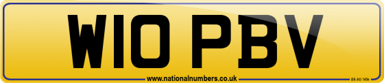 W10 PBV