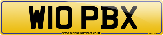 W10 PBX