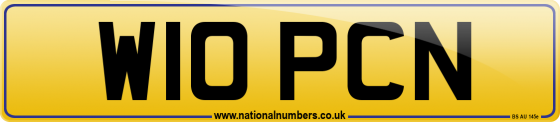 W10 PCN