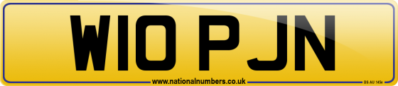 W10 PJN
