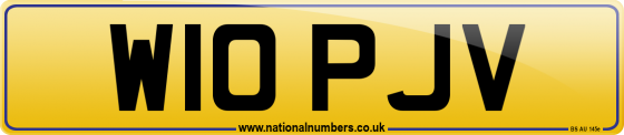 W10 PJV