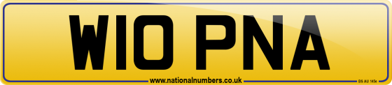 W10 PNA