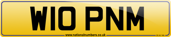 W10 PNM