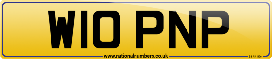 W10 PNP