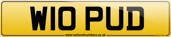 W10 PUD