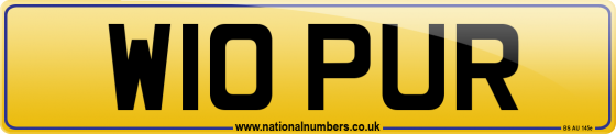 W10 PUR