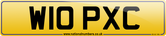 W10 PXC