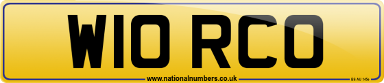 W10 RCO