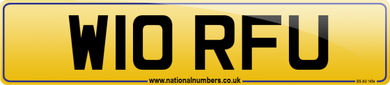 W10 RFU