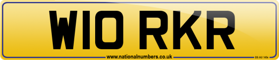 W10 RKR