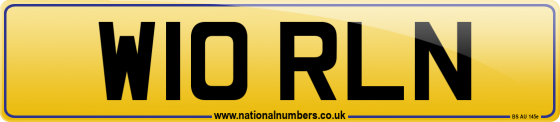W10 RLN
