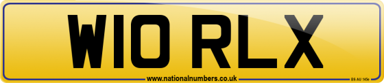 W10 RLX
