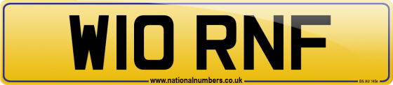 W10 RNF