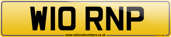 W10 RNP