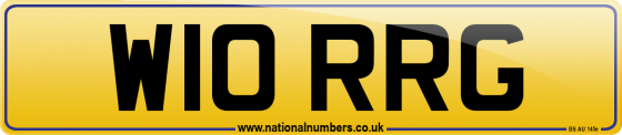 W10 RRG