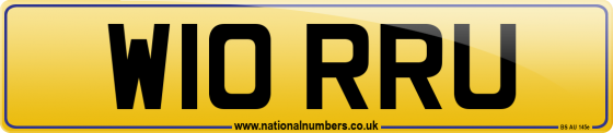 W10 RRU